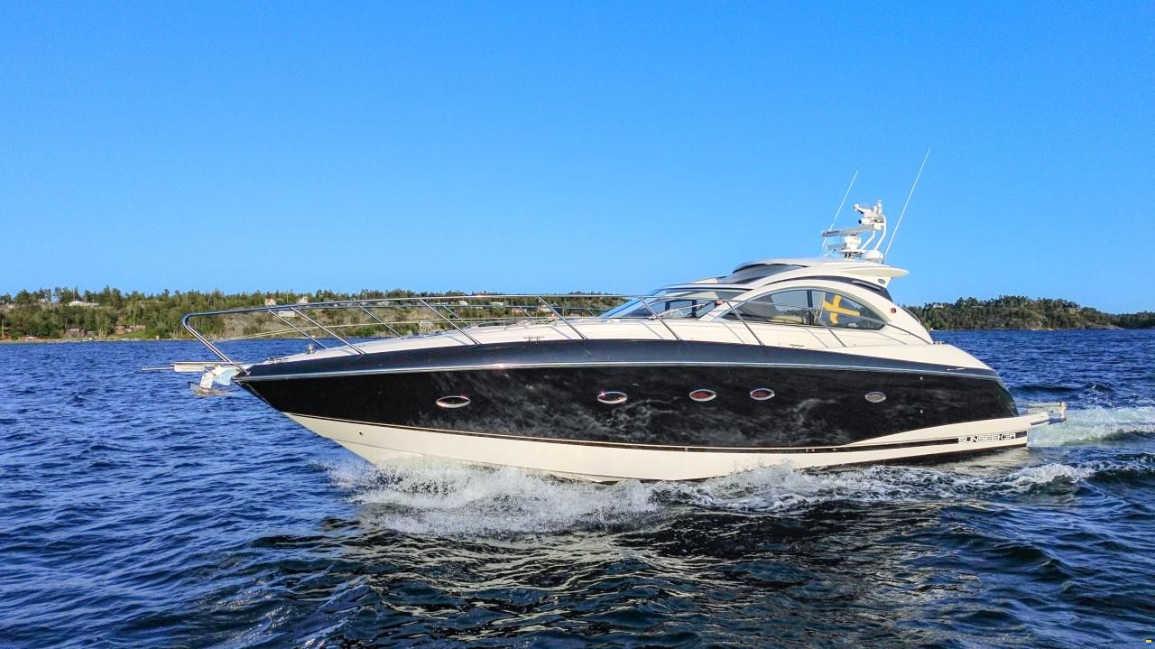 Sunseeker 47 Portofino