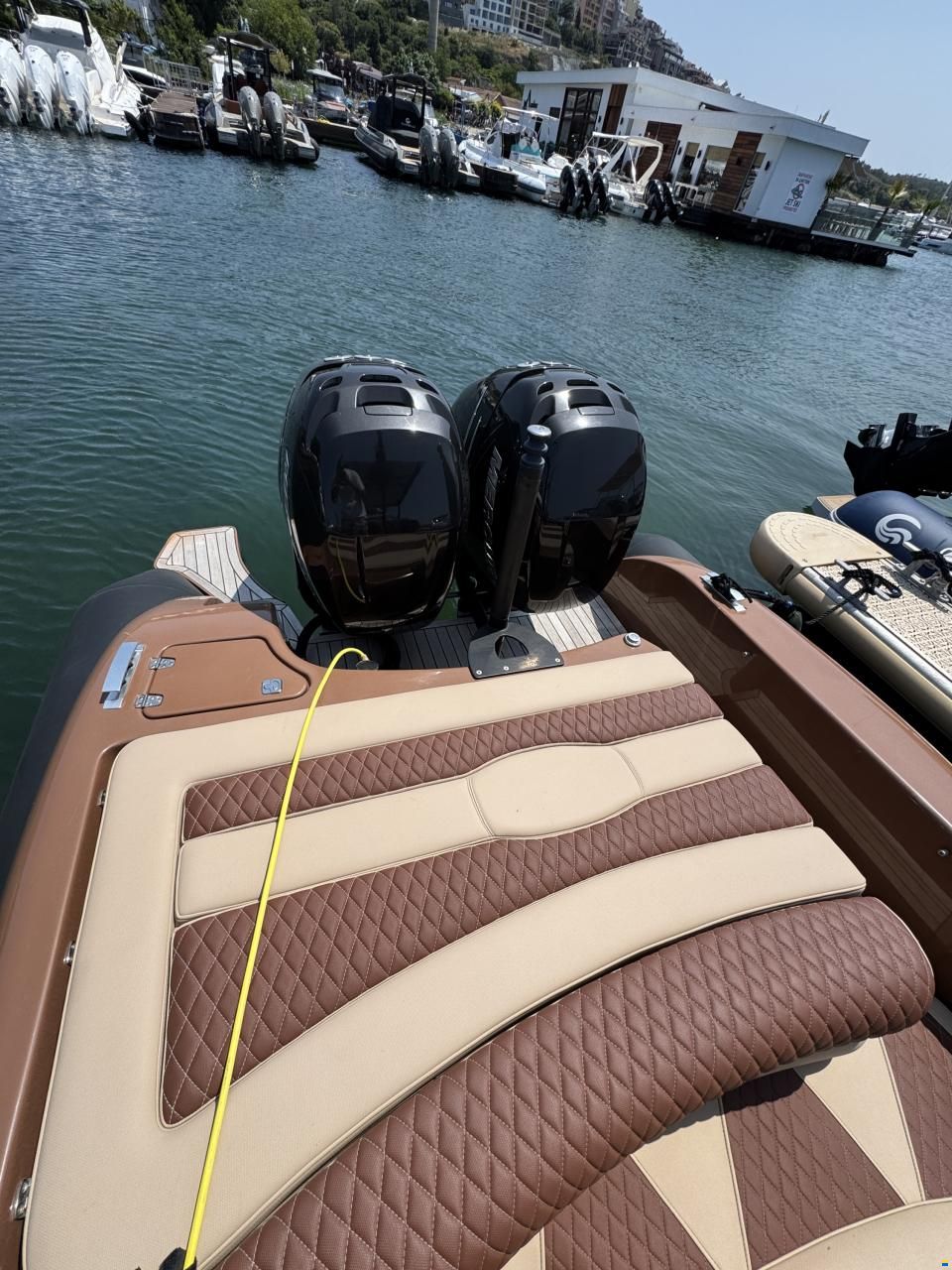 Technohull seaDNA 999