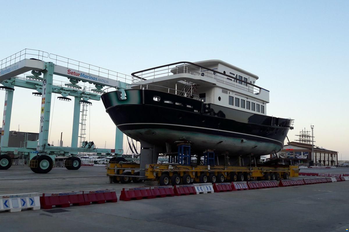 AvA Yachts SVETLANA