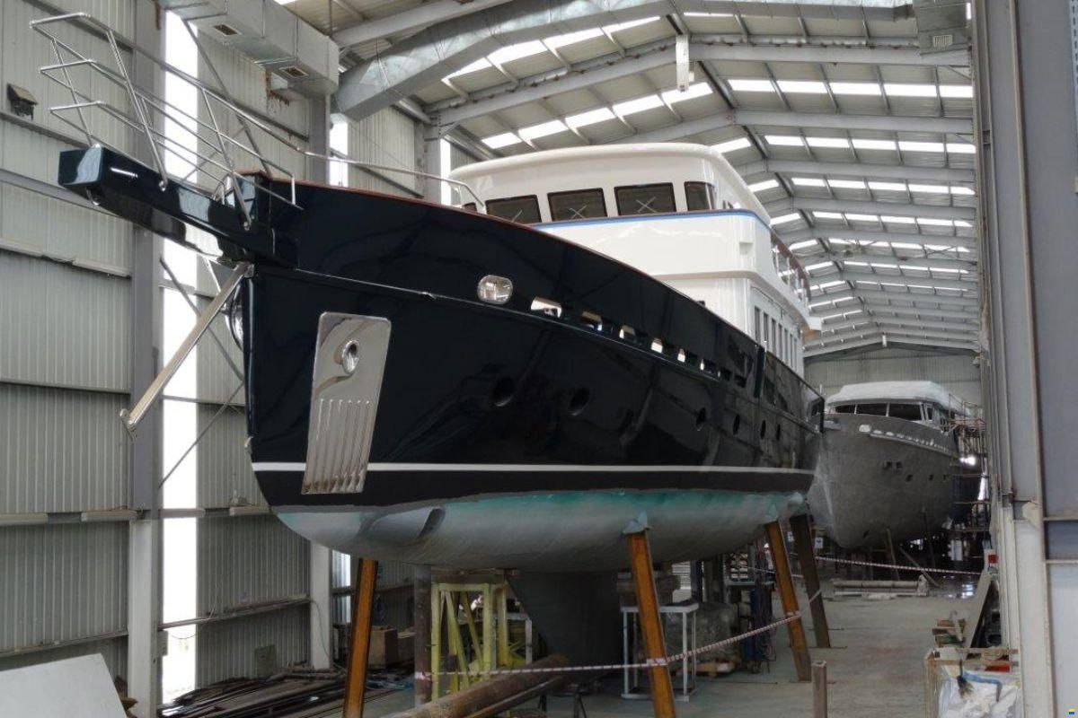 AvA Yachts SVETLANA