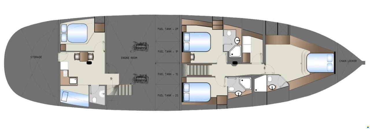 AvA Yachts SVETLANA