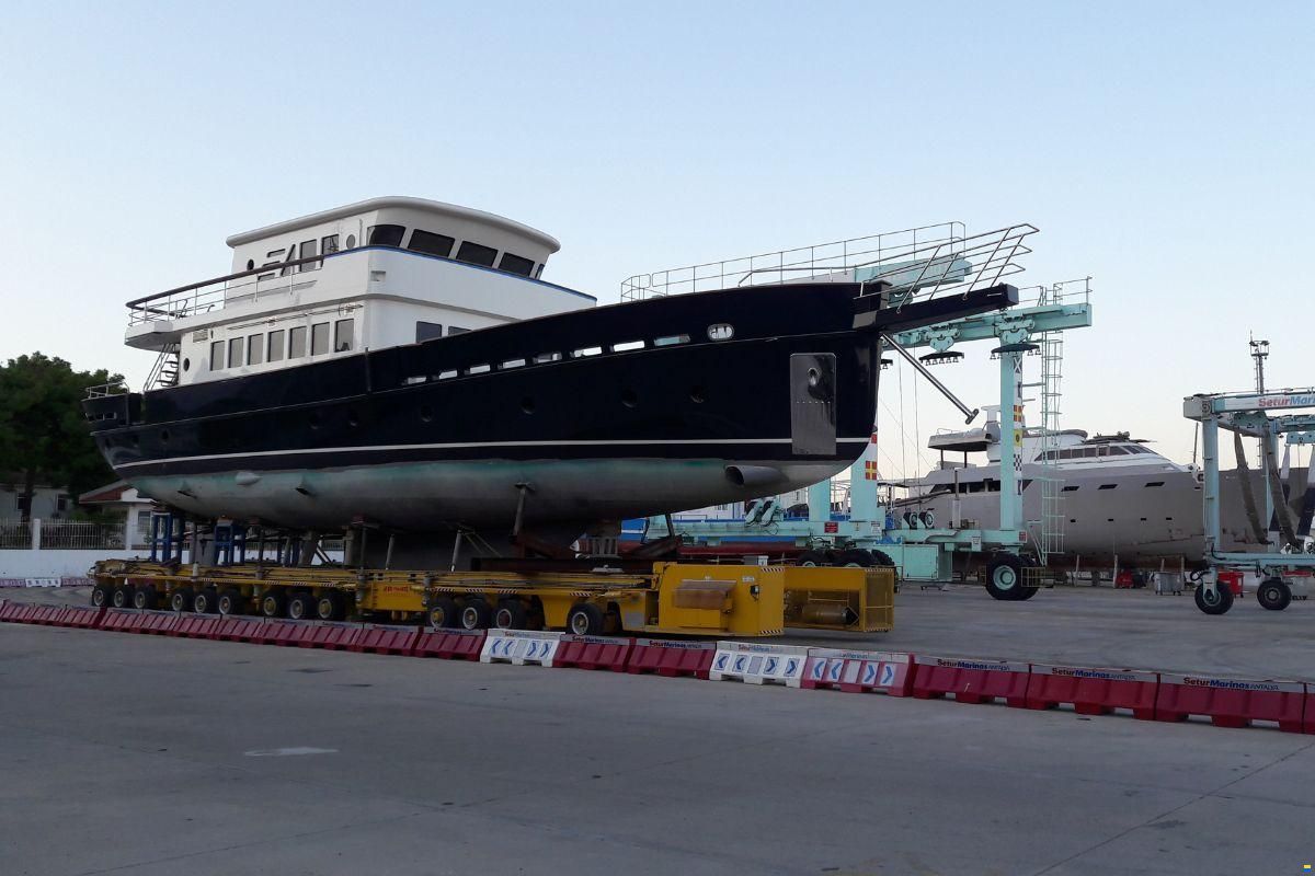 AvA Yachts SVETLANA