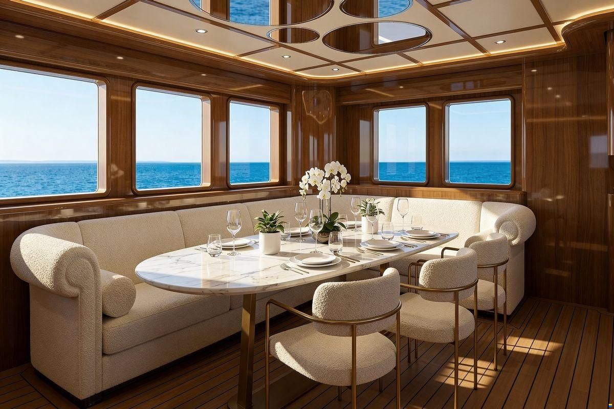 AvA Yachts SVETLANA