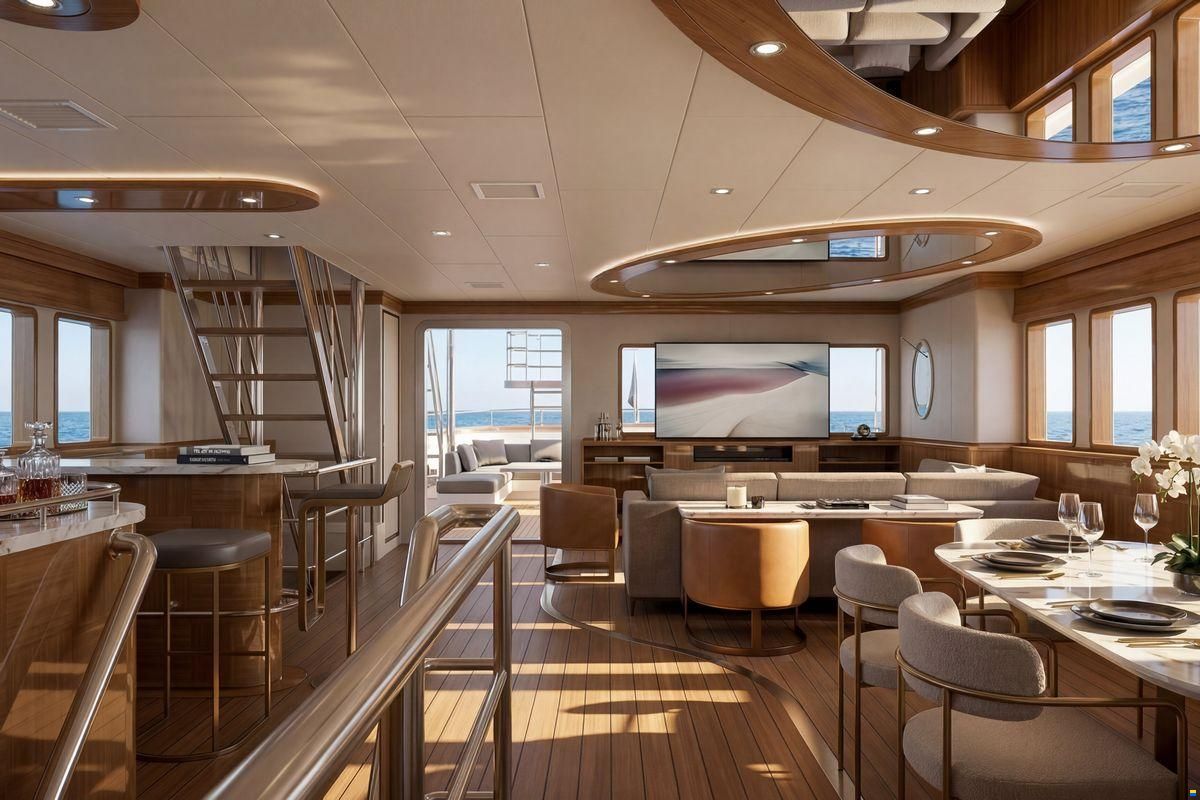 AvA Yachts SVETLANA