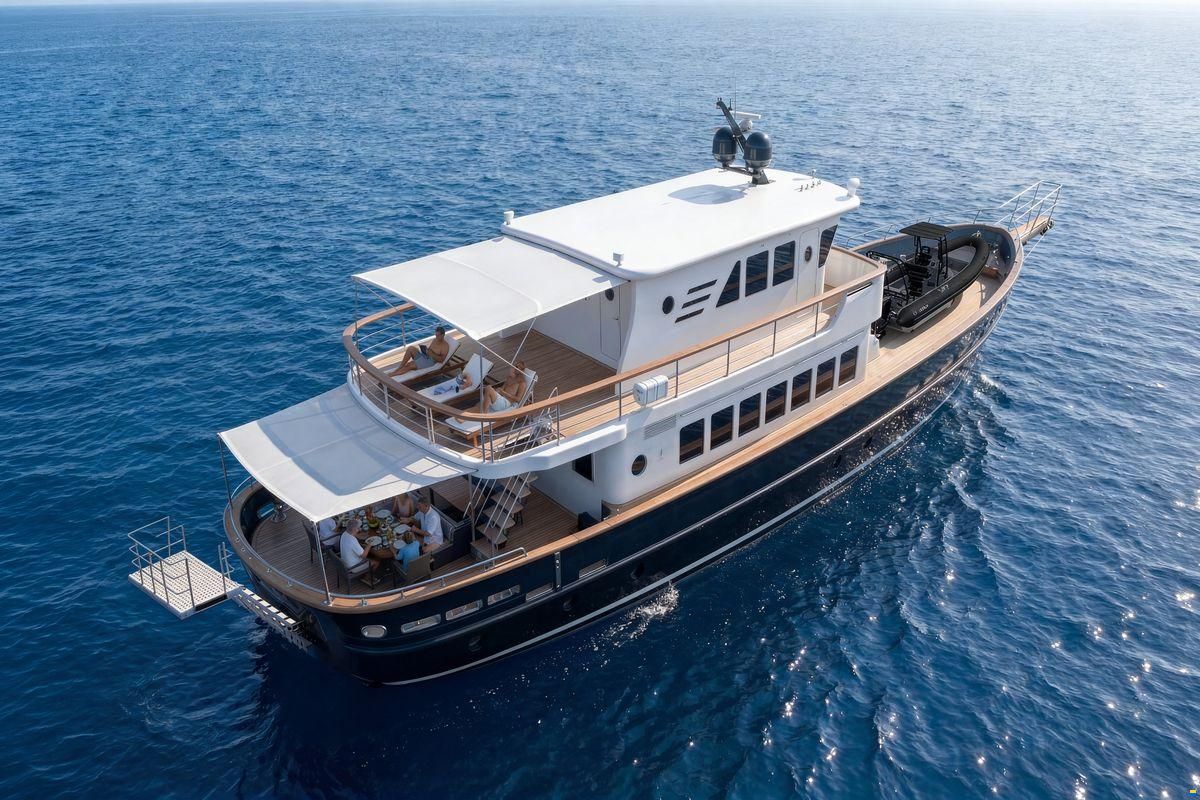 AvA Yachts SVETLANA
