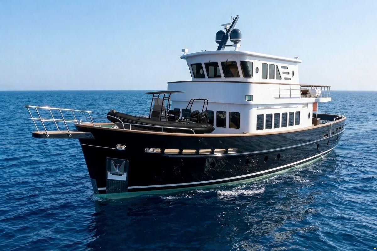 AvA Yachts SVETLANA