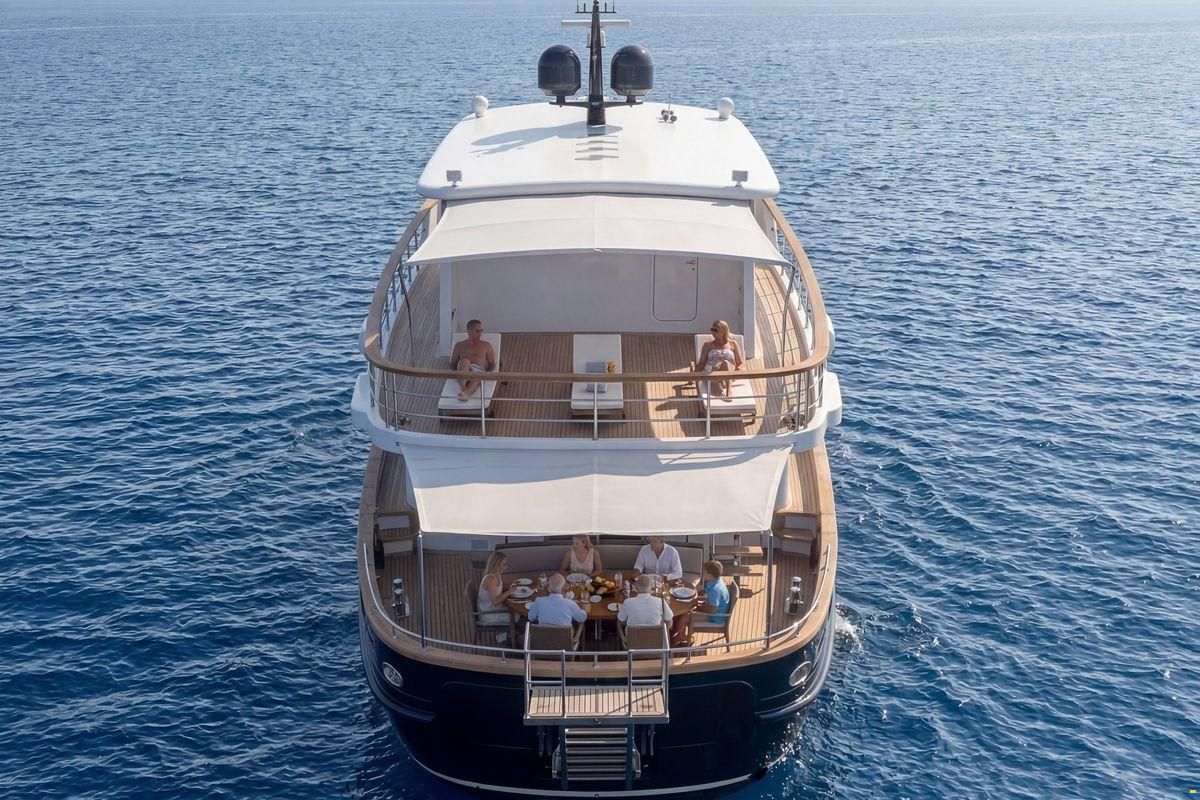 AvA Yachts SVETLANA
