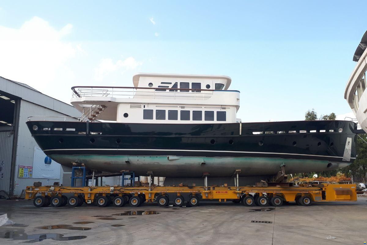 AvA Yachts SVETLANA