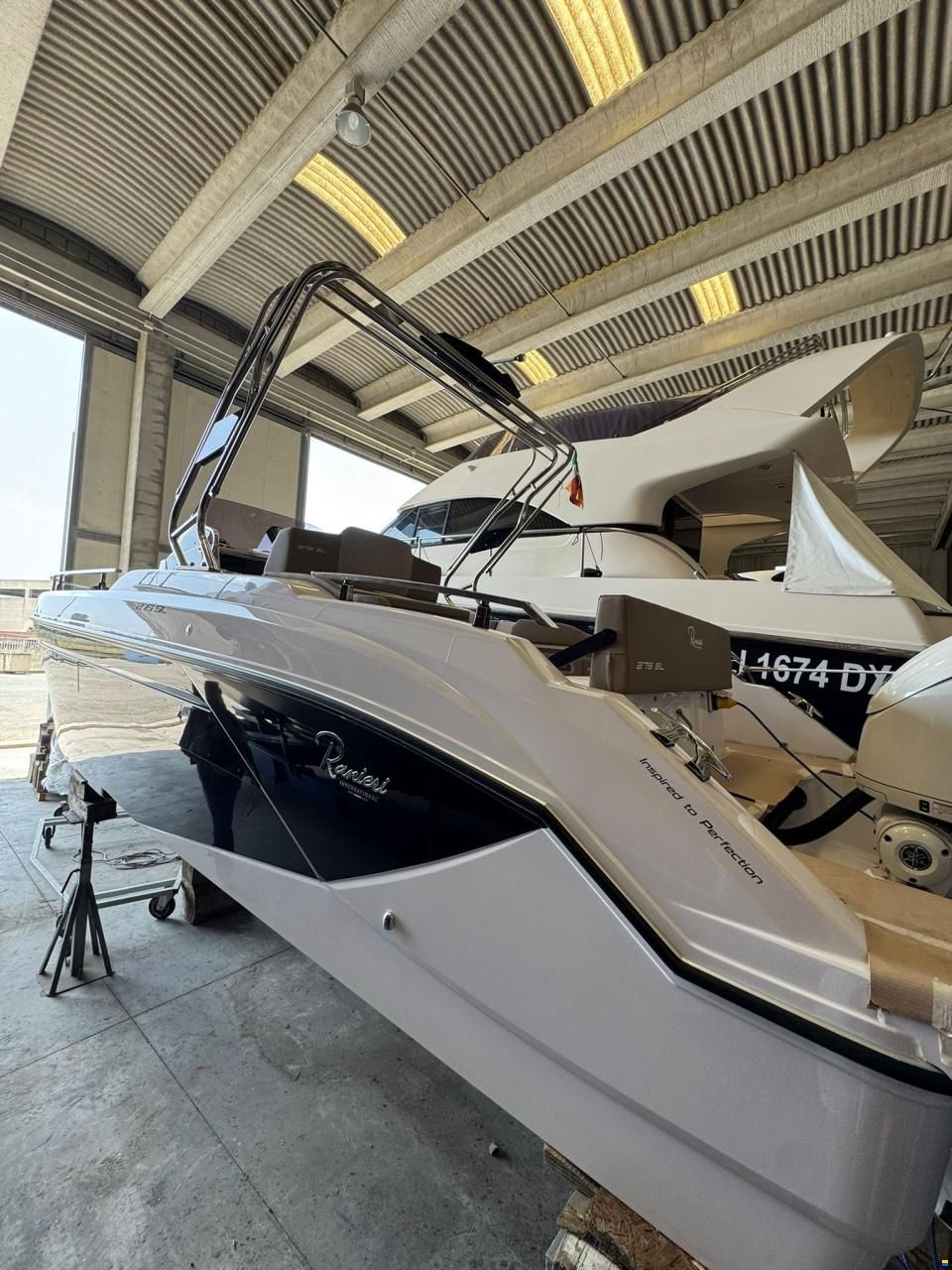 Ranieri 275 sl
