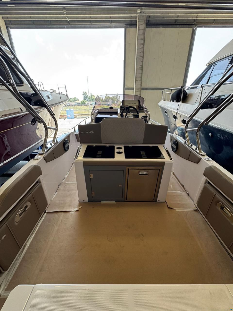 Ranieri 275 sl