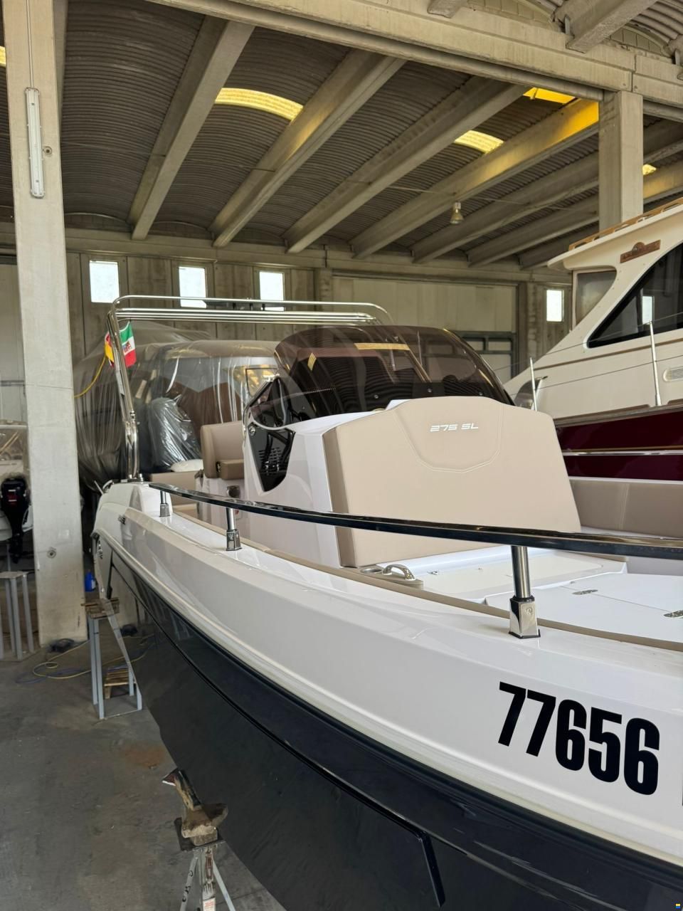 Ranieri 275 sl