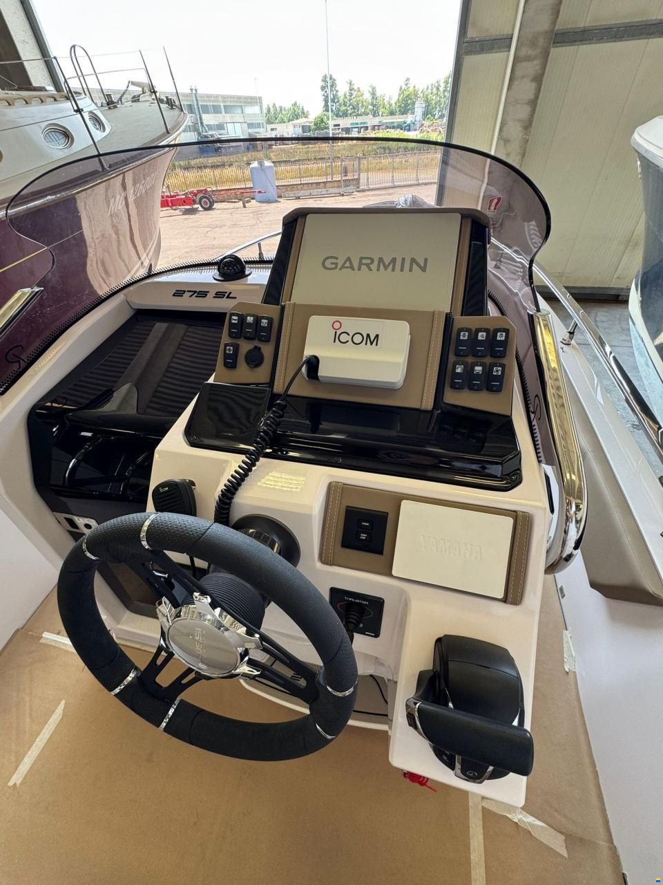 Ranieri 275 sl