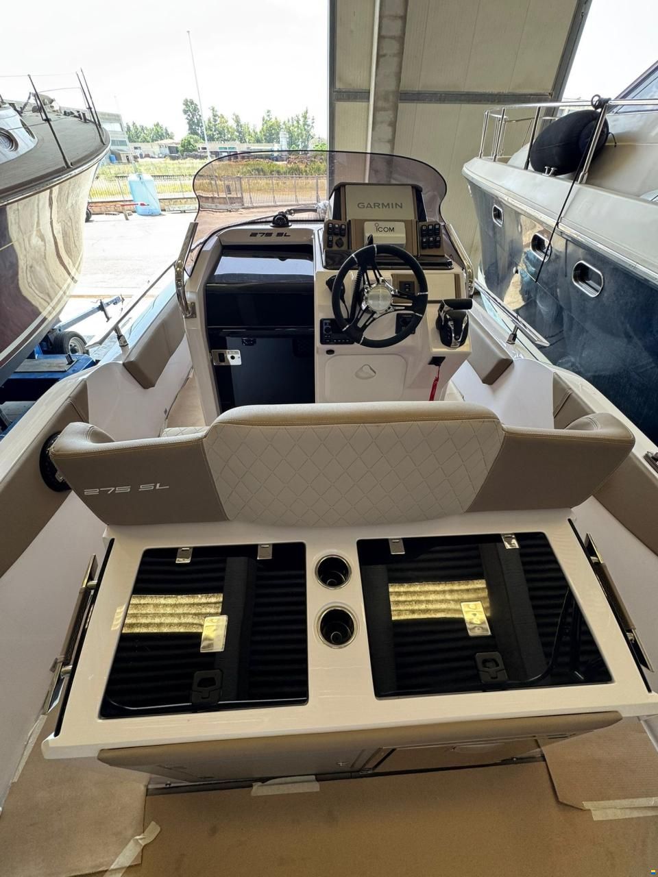 Ranieri 275 sl