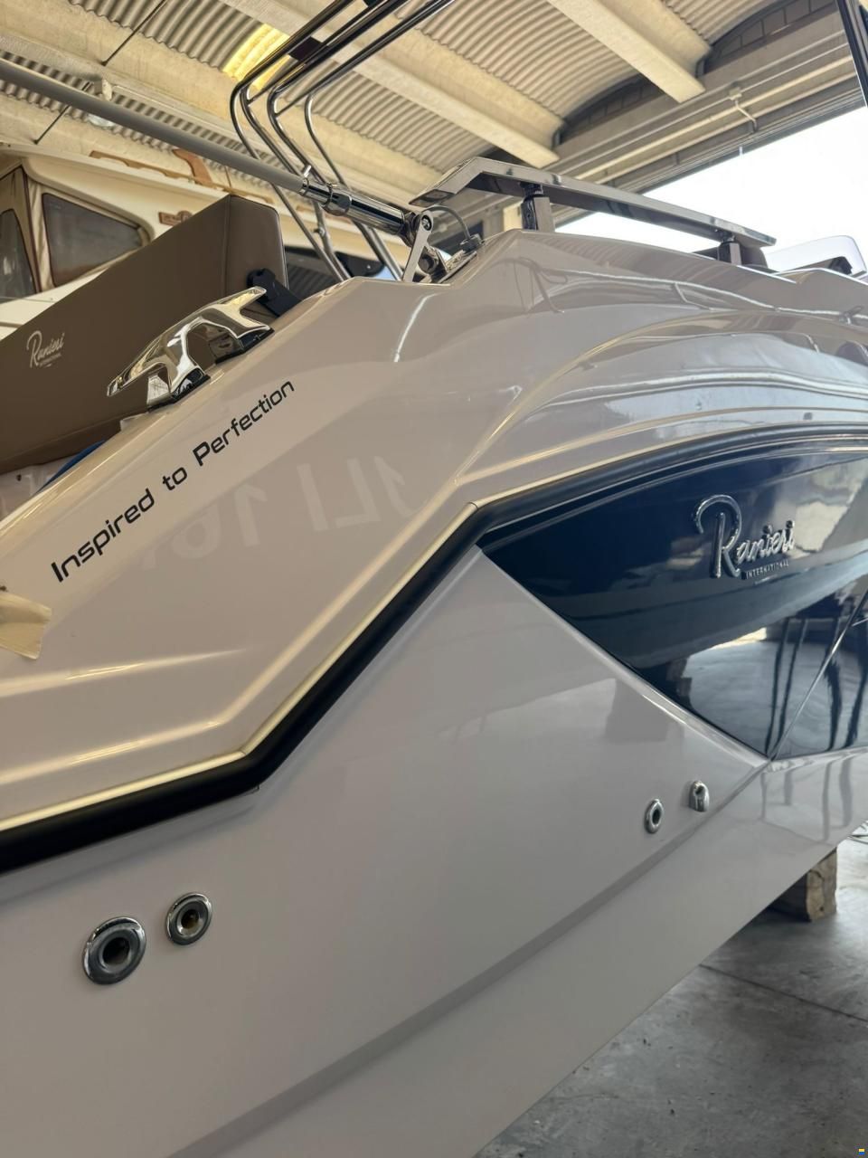 Ranieri 275 sl