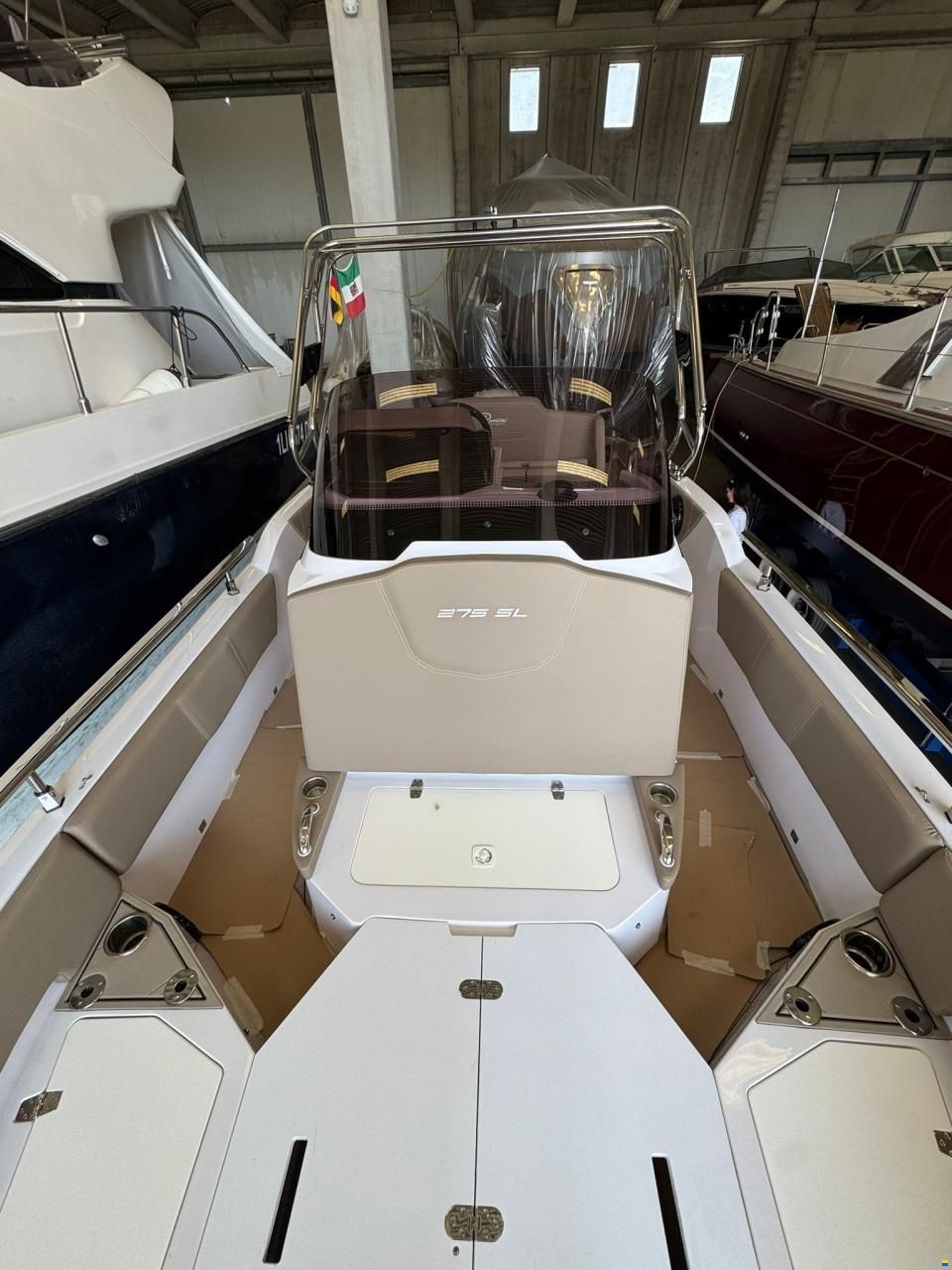 Ranieri 275 sl
