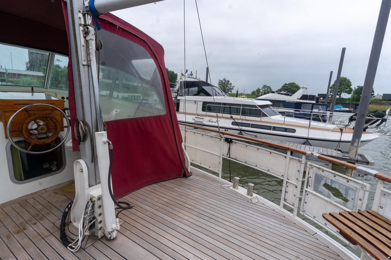 De Ruiter Jachtbouw Den Bosch De Ruiterk