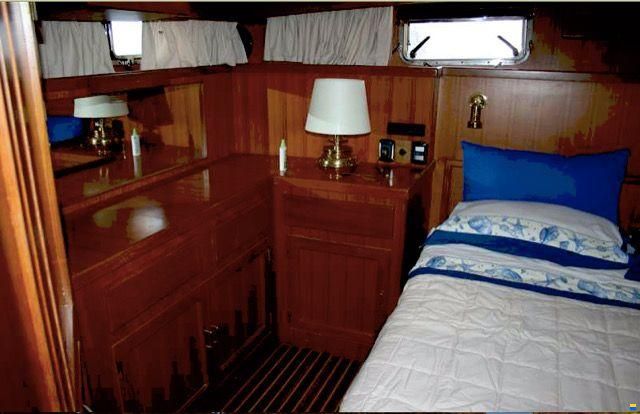 King Yacht SEA RANGER 61
