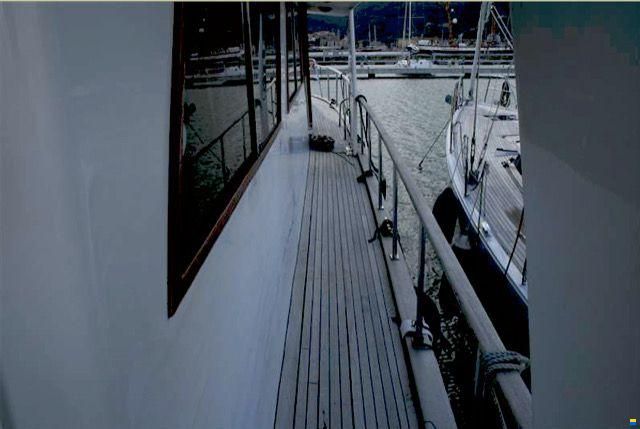 King Yacht SEA RANGER 61