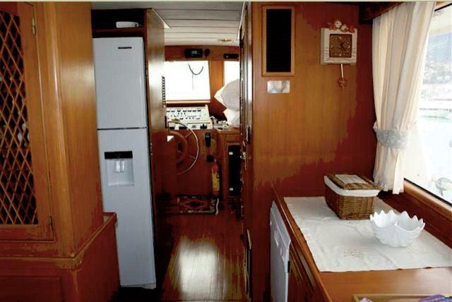 King Yacht SEA RANGER 61