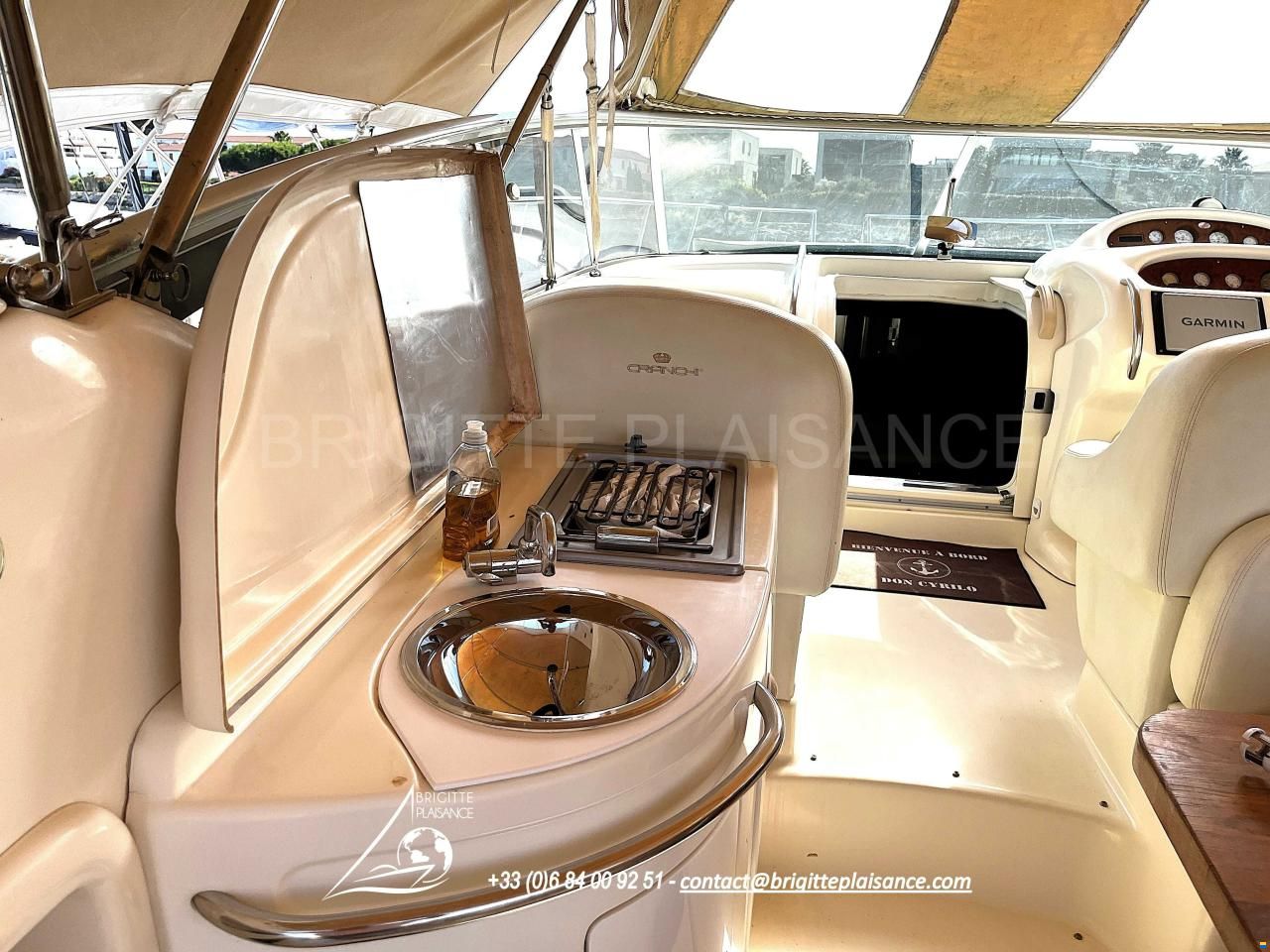 Cranchi 39 ENDURANCE