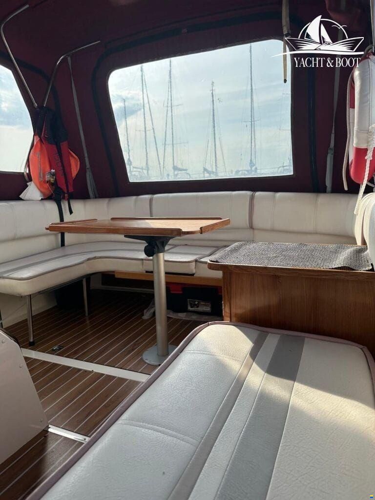 Tresfjord Polar Monaco 290
