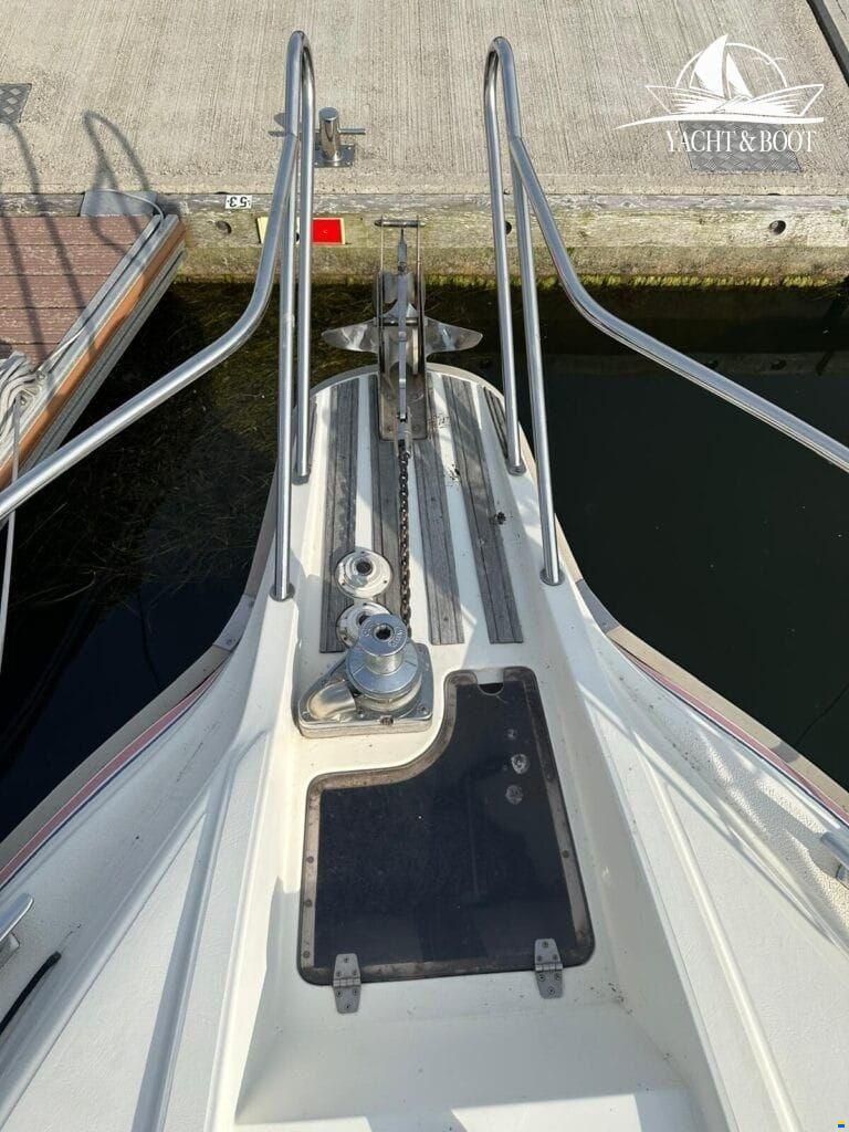 Tresfjord Polar Monaco 290