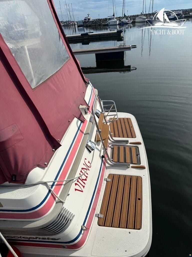 Tresfjord Polar Monaco 290