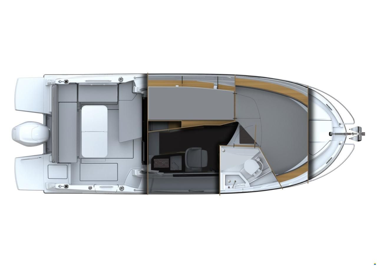 Beneteau Antares 8