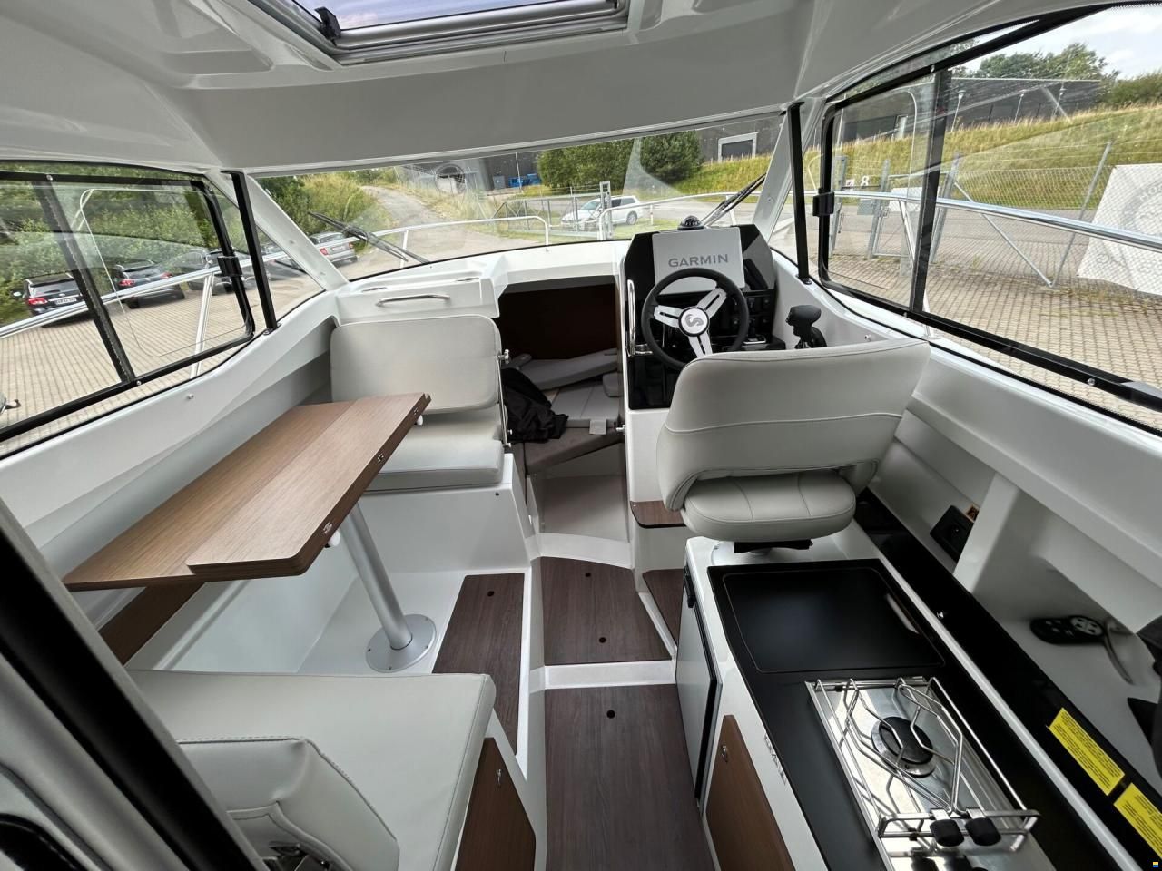 Beneteau Antares 7