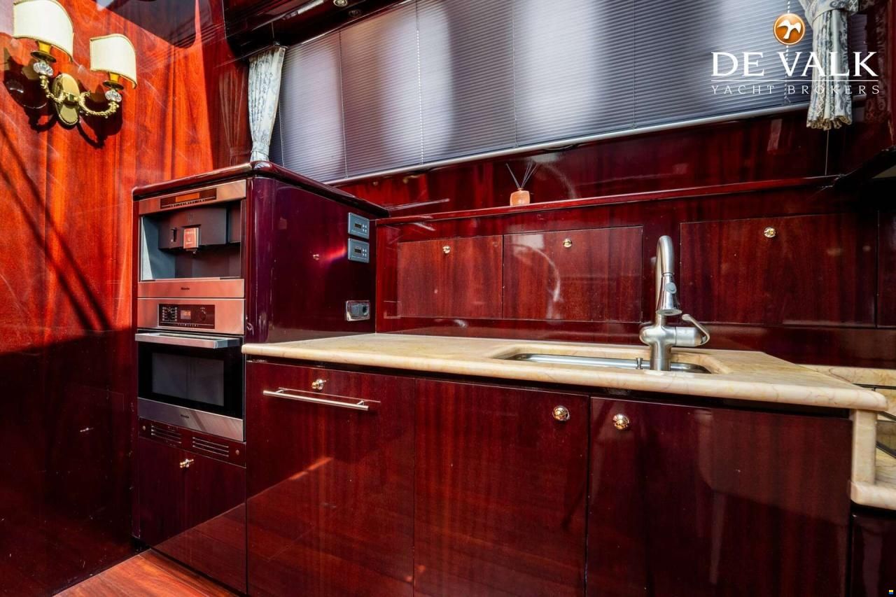 Pacific Prestige 2300