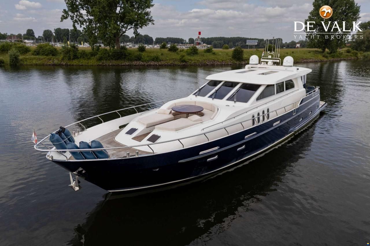 Pacific Prestige 2300