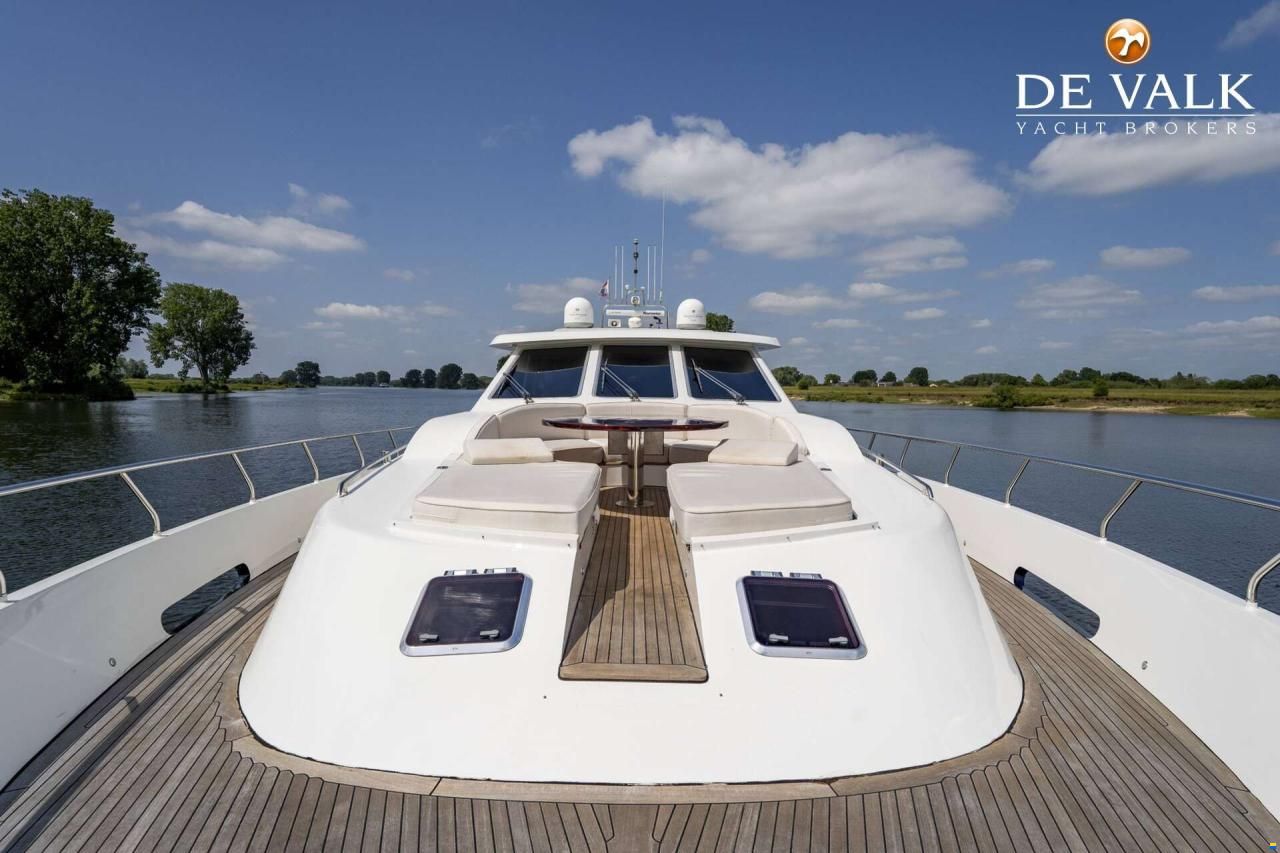 Pacific Prestige 2300