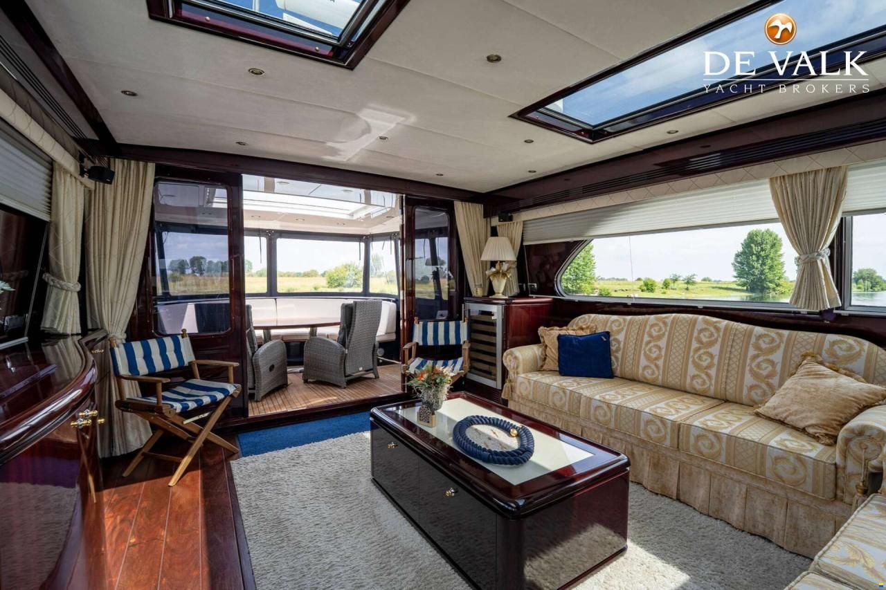 Pacific Prestige 2300