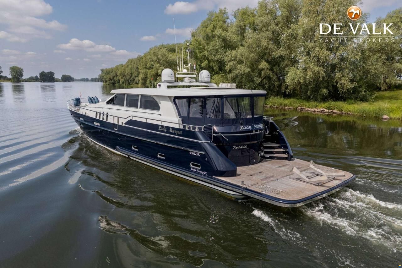 Pacific Prestige 2300