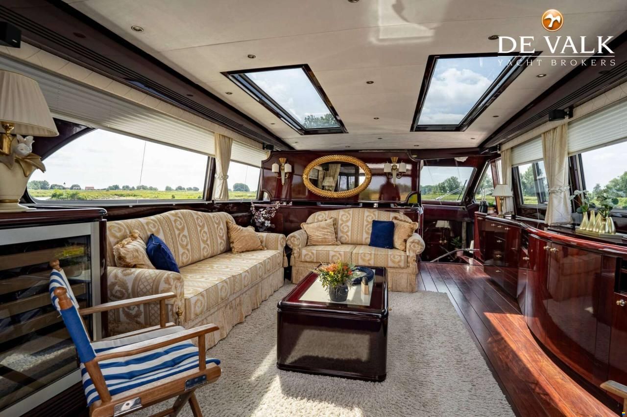 Pacific Prestige 2300