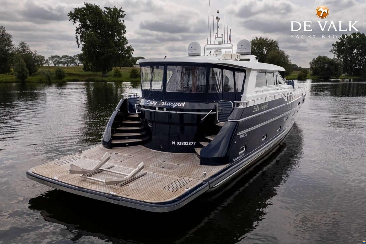 Pacific Prestige 2300