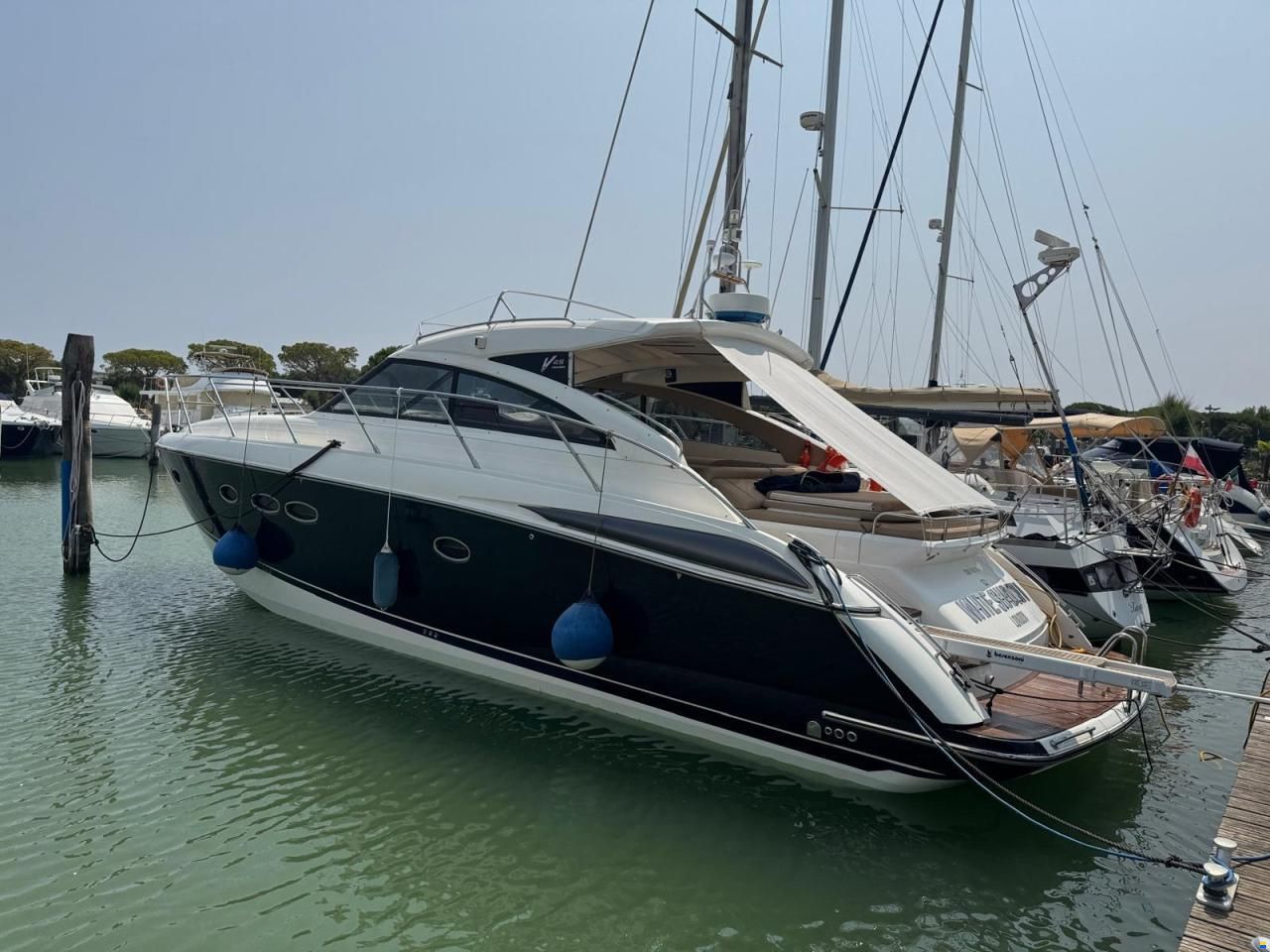 Princess V45