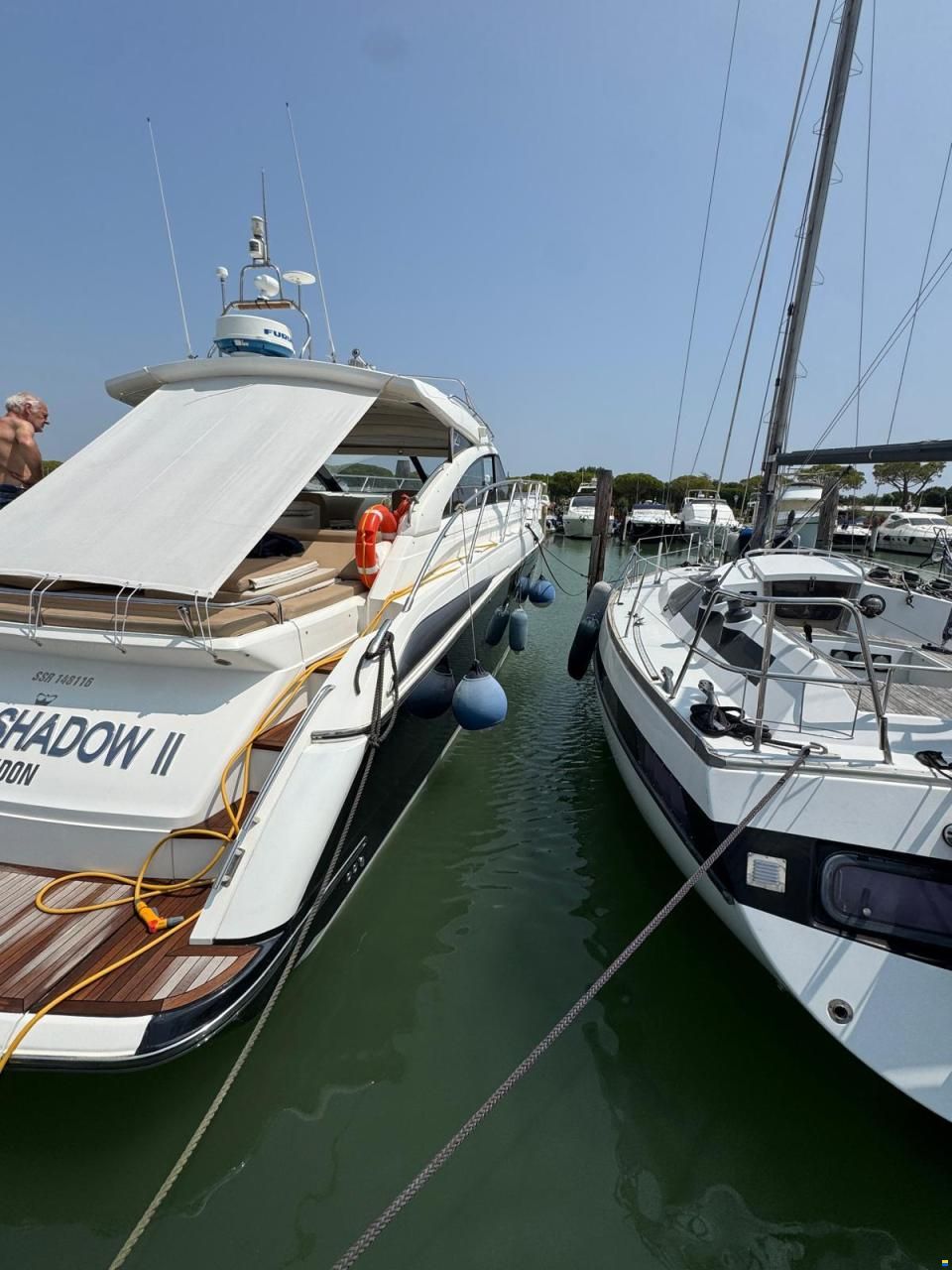 Princess V45
