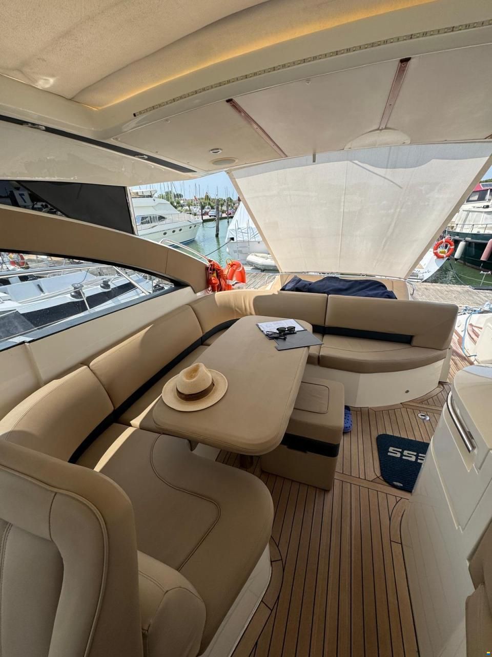 Princess V45