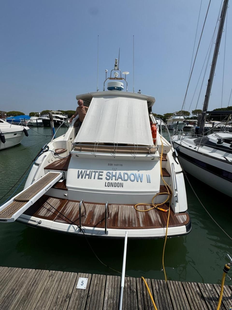 Princess V45