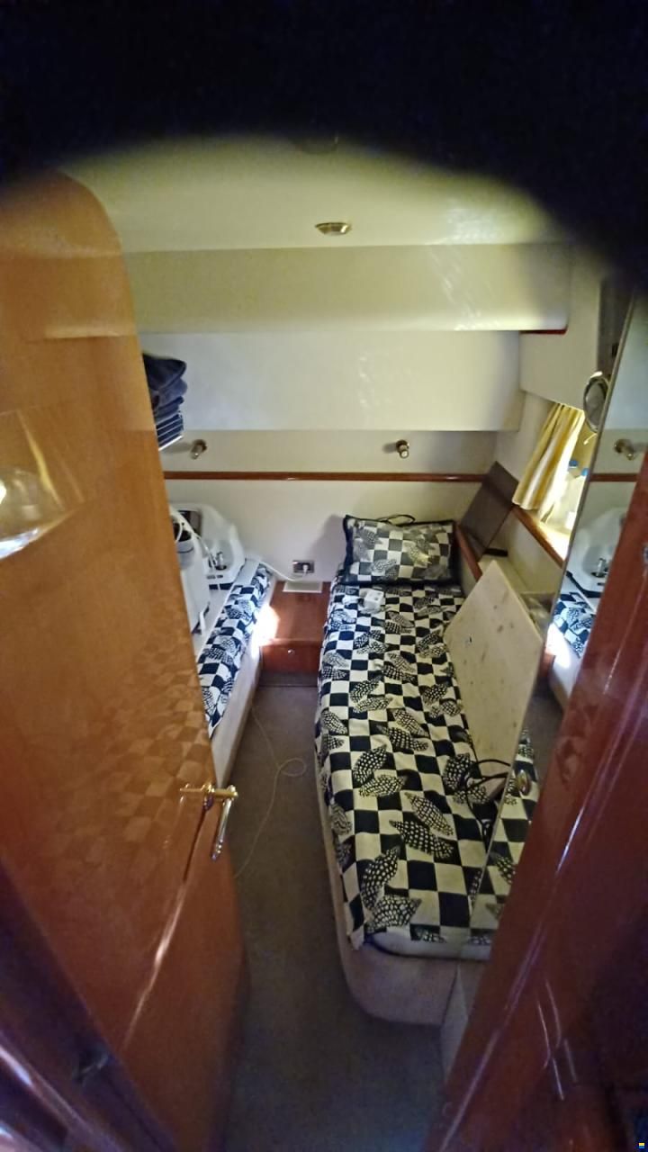 Sunseeker Camargue 51