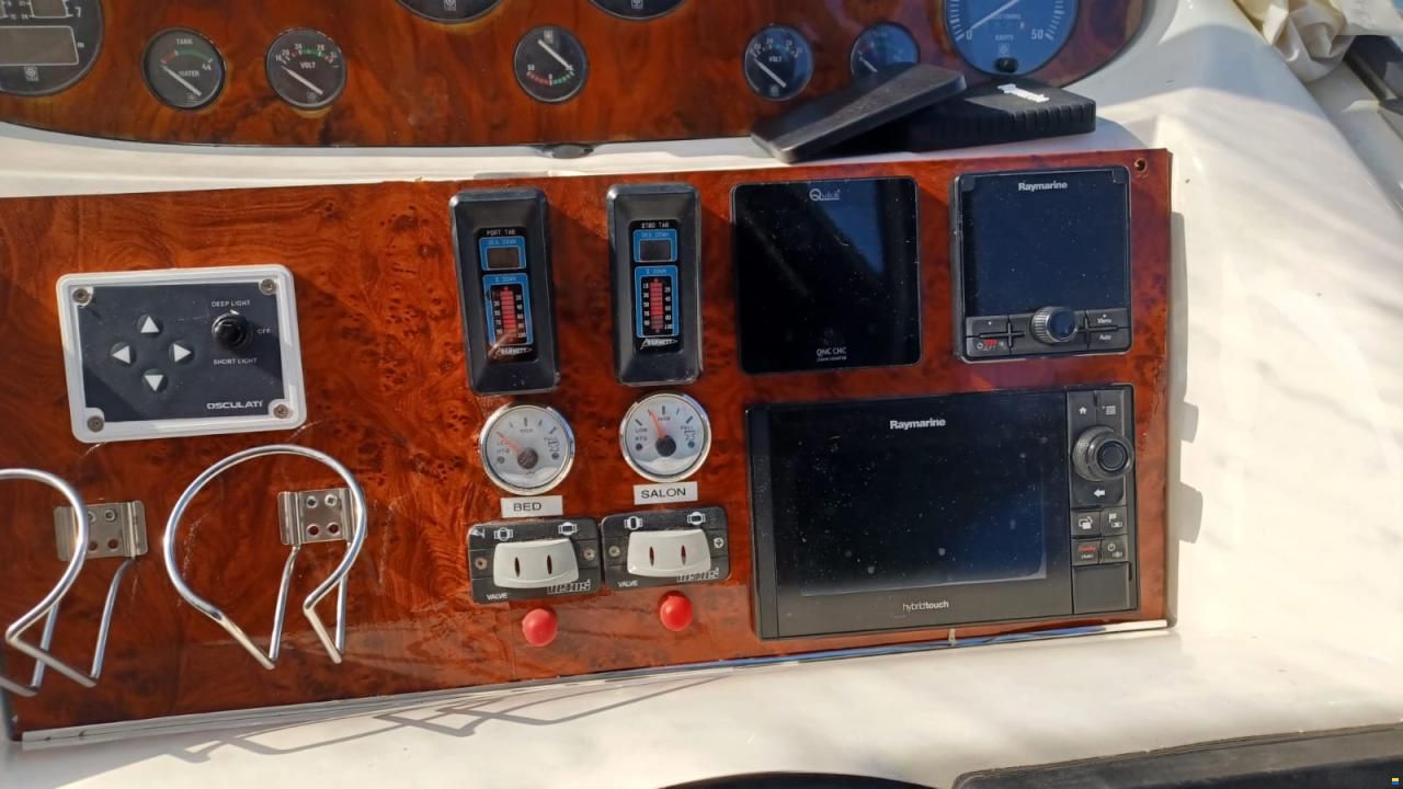 Sunseeker Camargue 51