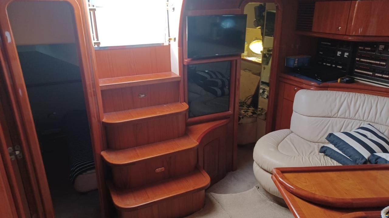Sunseeker Camargue 51