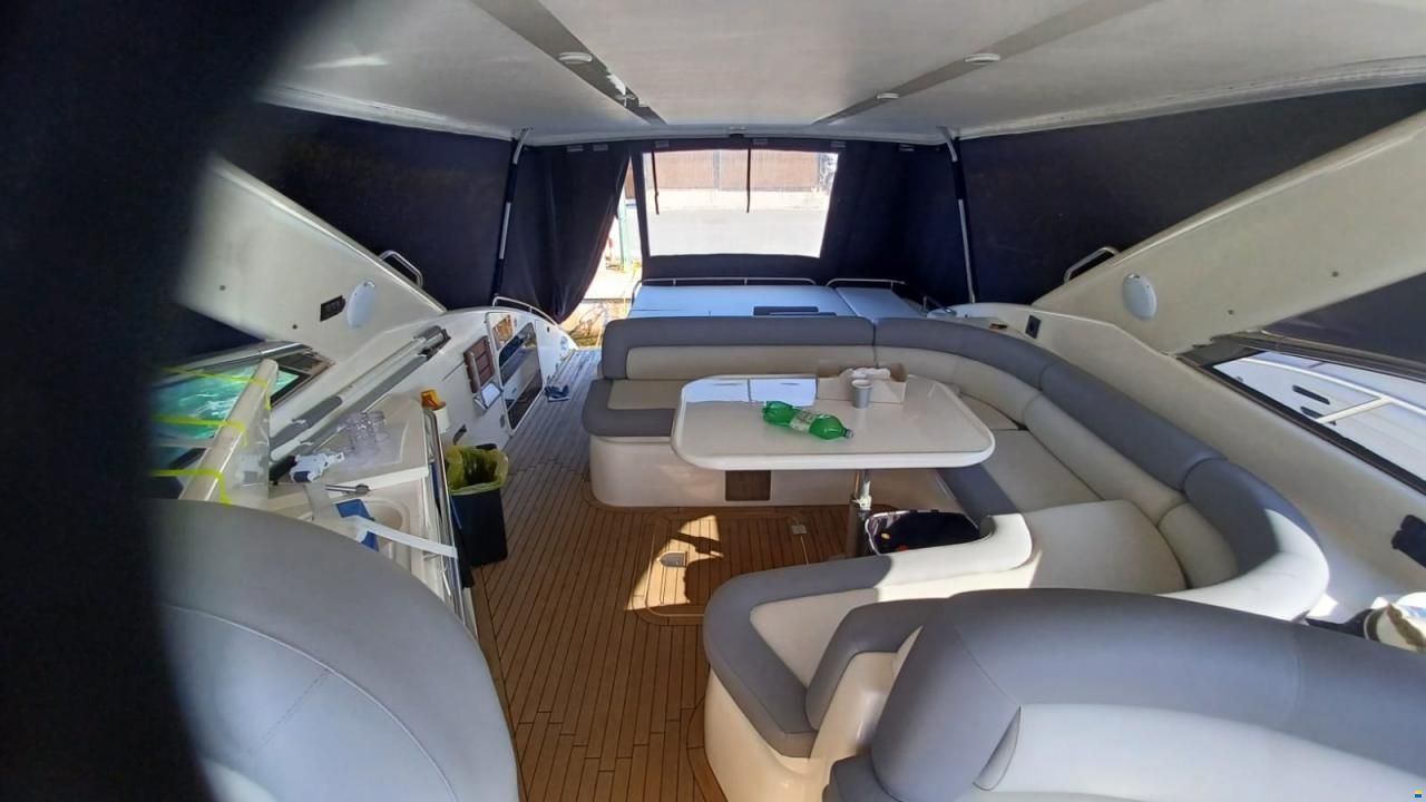 Sunseeker Camargue 51