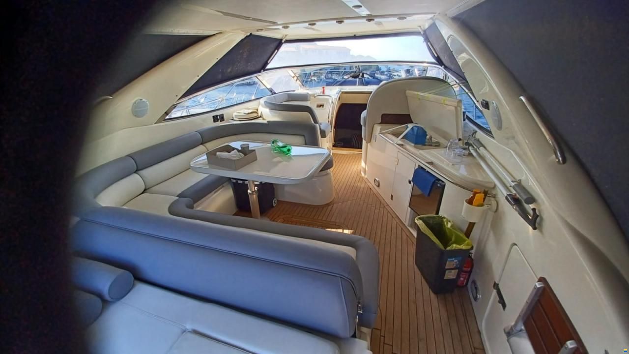 Sunseeker Camargue 51