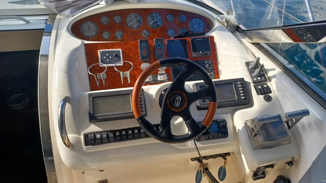 Sunseeker Camargue 51