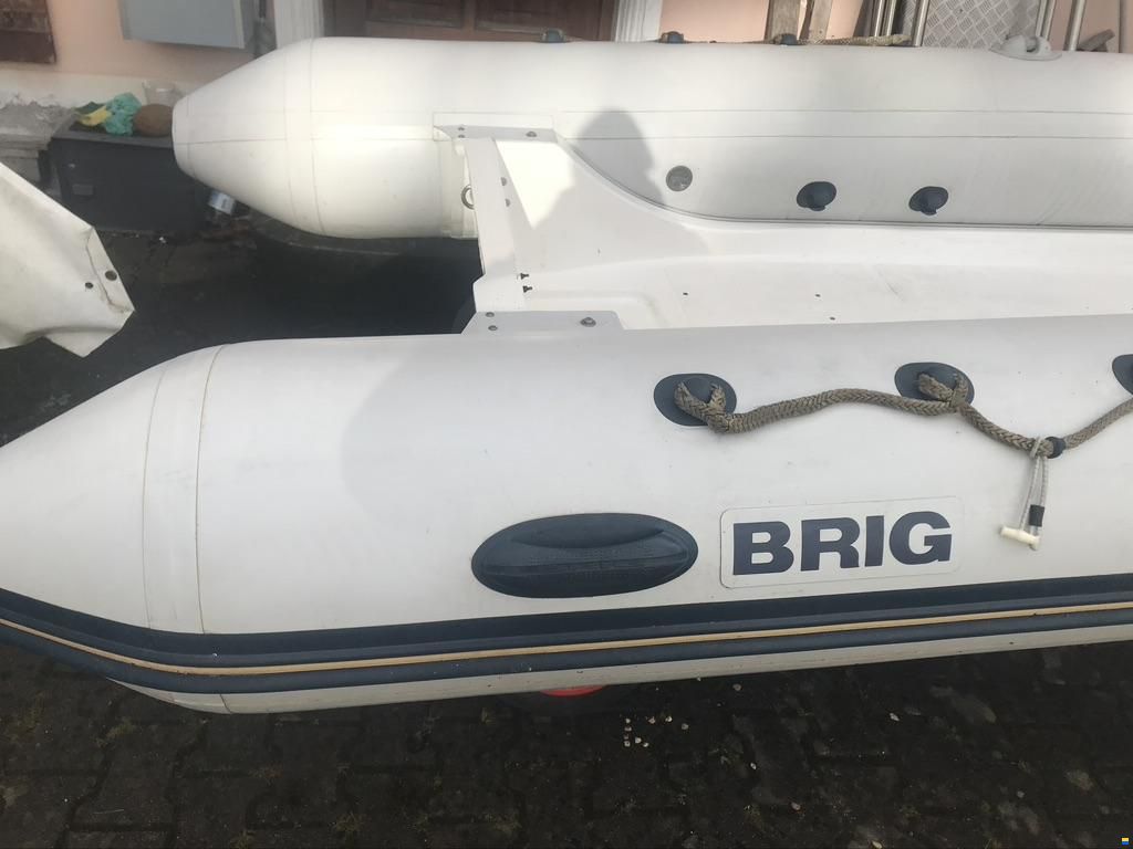 Brig Falcon 400