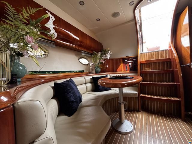 Astondoa 40 Open
