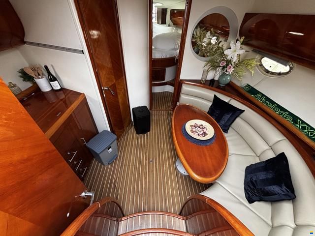 Astondoa 40 Open