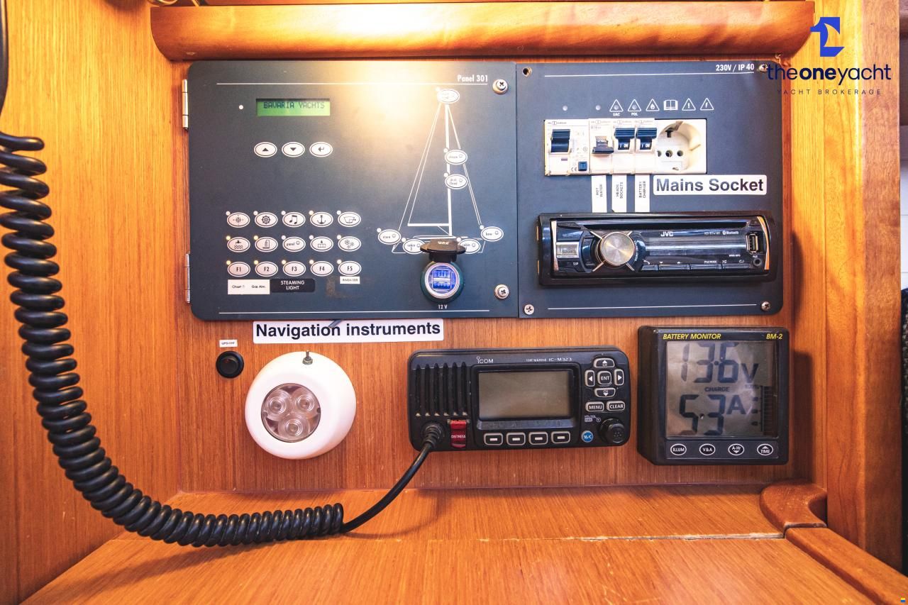 Bavaria 33 Cruiser